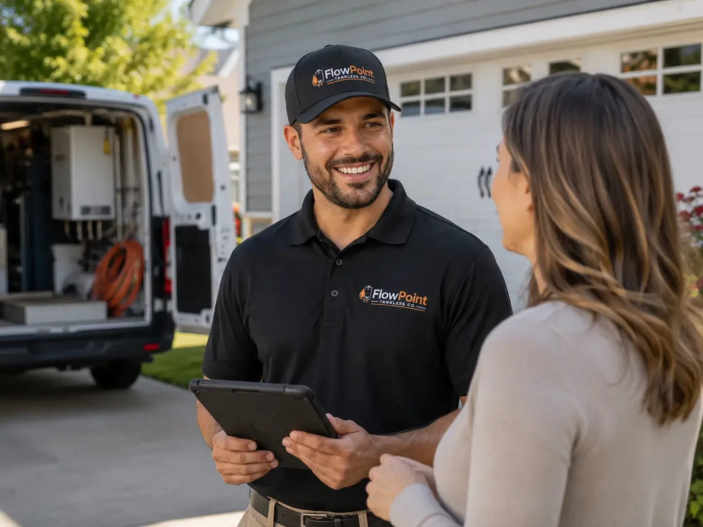 Tankless Water Heater Installation Brook Park, MN FAQs
